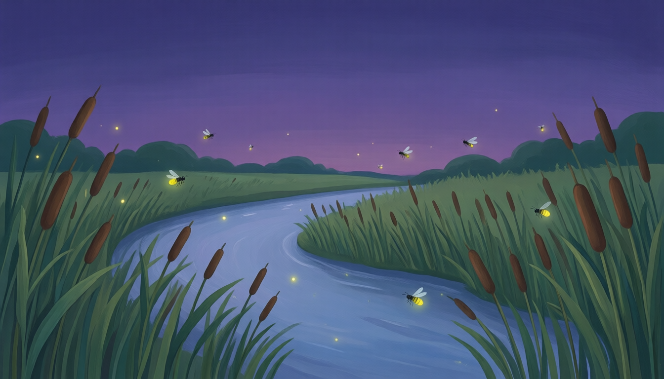 Crackling Ember — TrueBloom campfire_cozy wallpaper