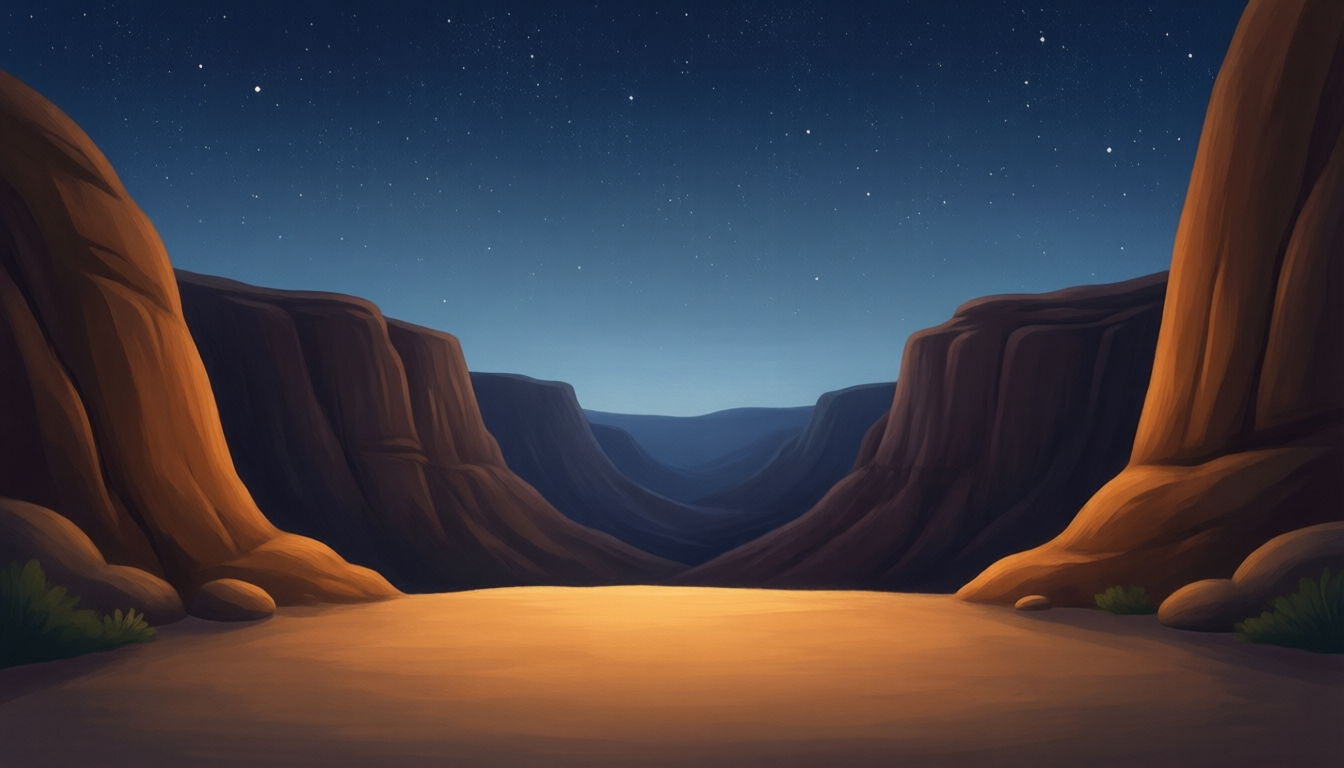 Flickering Stump — TrueBloom campfire_cozy wallpaper