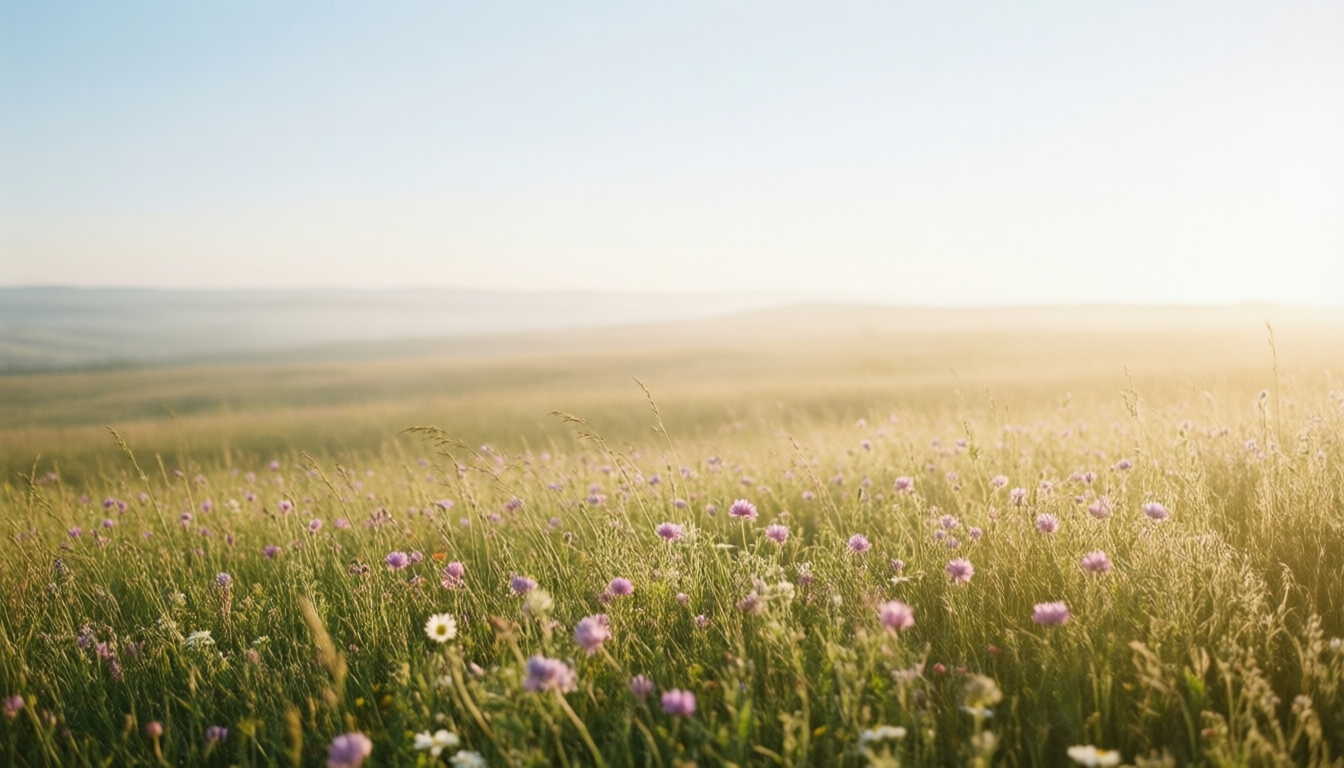 Sunlit Toast — TrueBloom morning_bright wallpaper