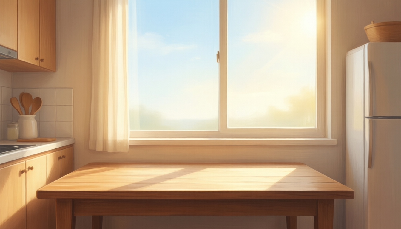 Beaming Dewdrop — TrueBloom morning_bright wallpaper