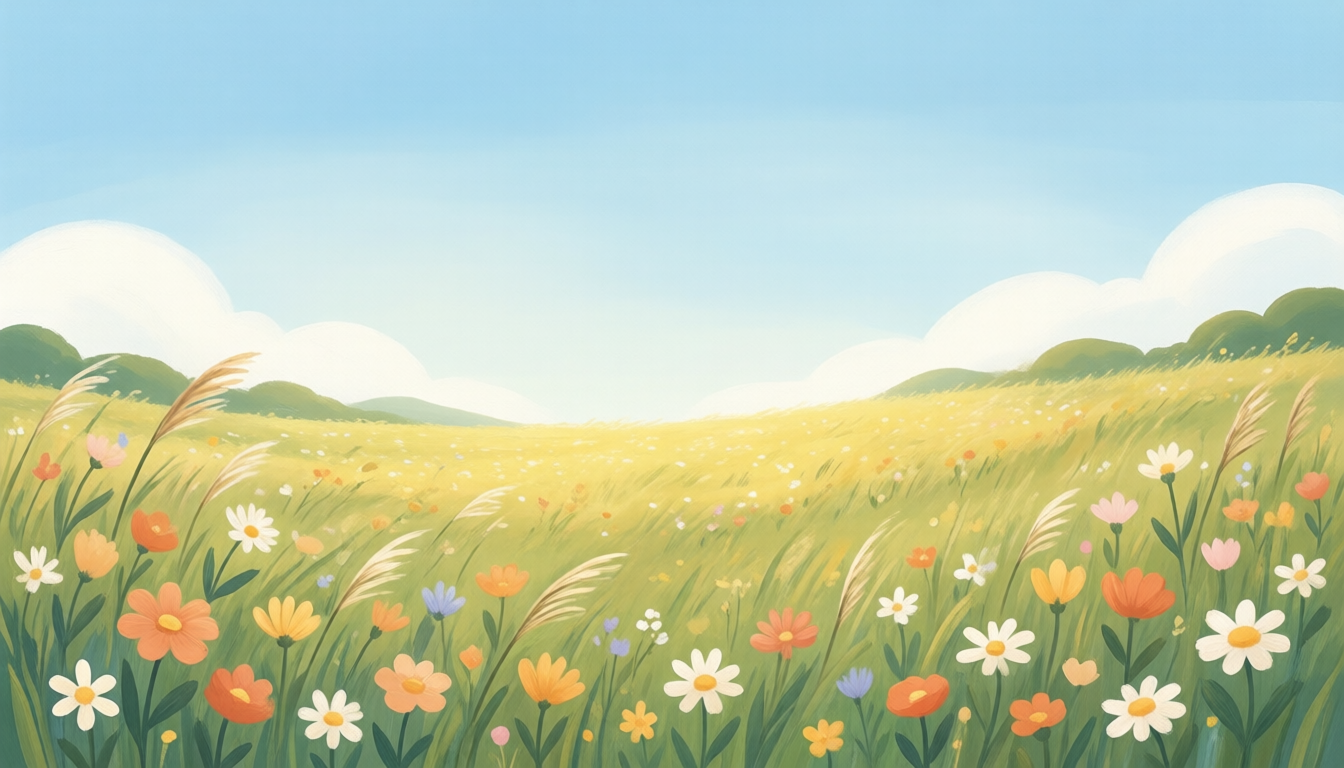 Robin Dawn — TrueBloom morning_bright wallpaper