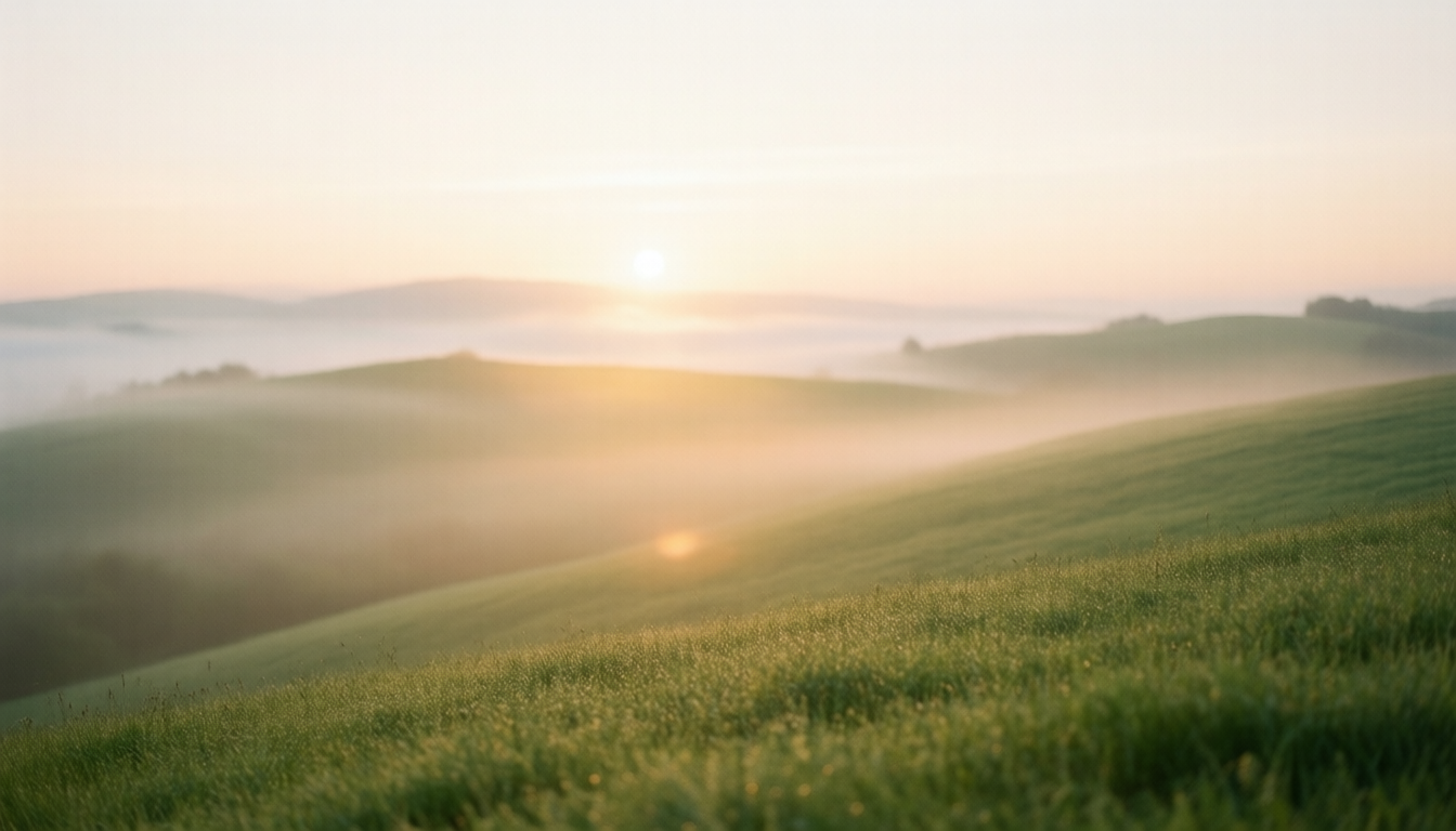 Beaming Windowsill — TrueBloom morning_bright wallpaper