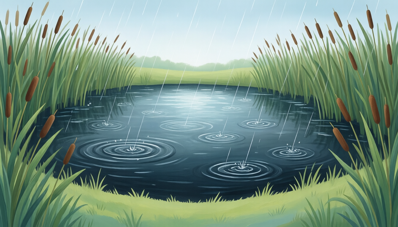 Tuesday Rainfall — TrueBloom rainy_lofi wallpaper