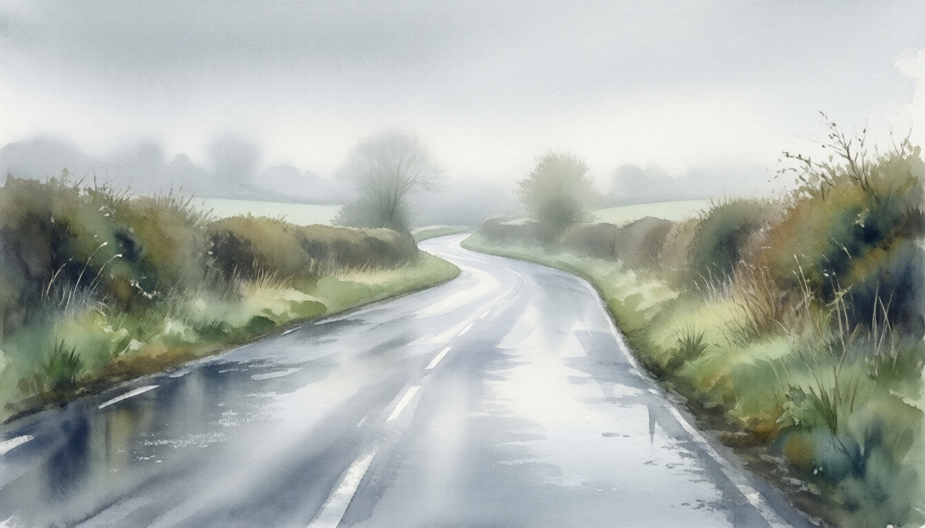 Grey Cassette — TrueBloom rainy_lofi wallpaper