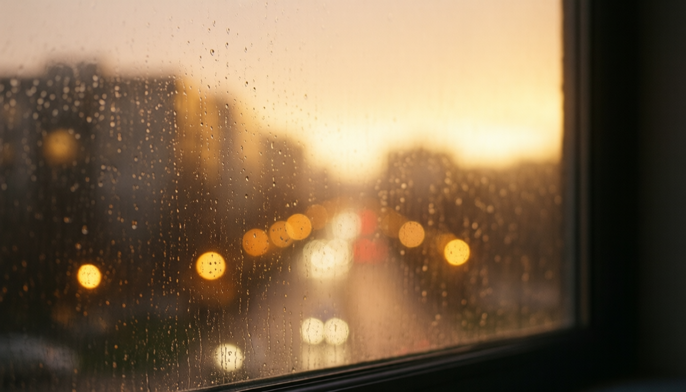 Tape Cassette — TrueBloom rainy_lofi wallpaper